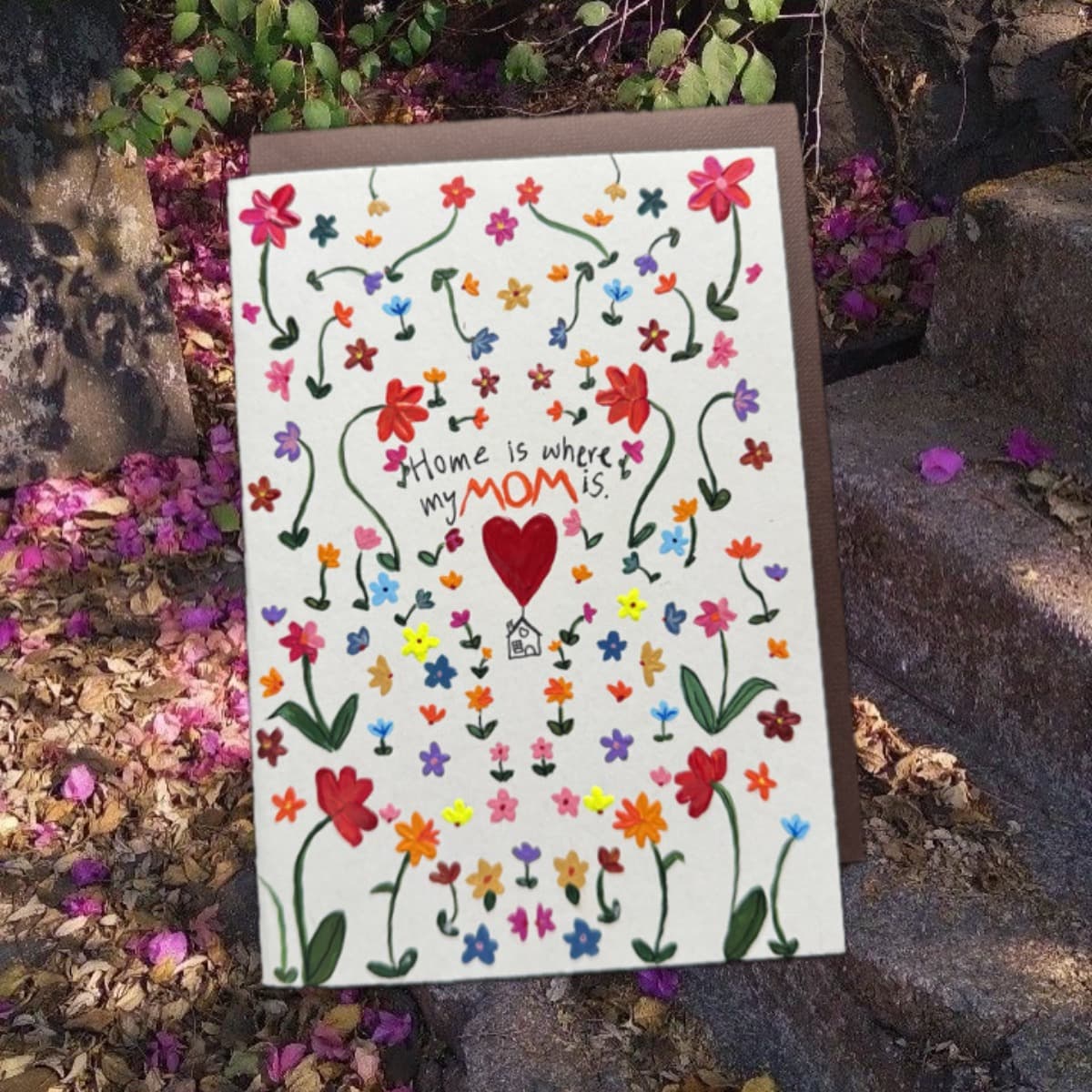 Mother's Day Card