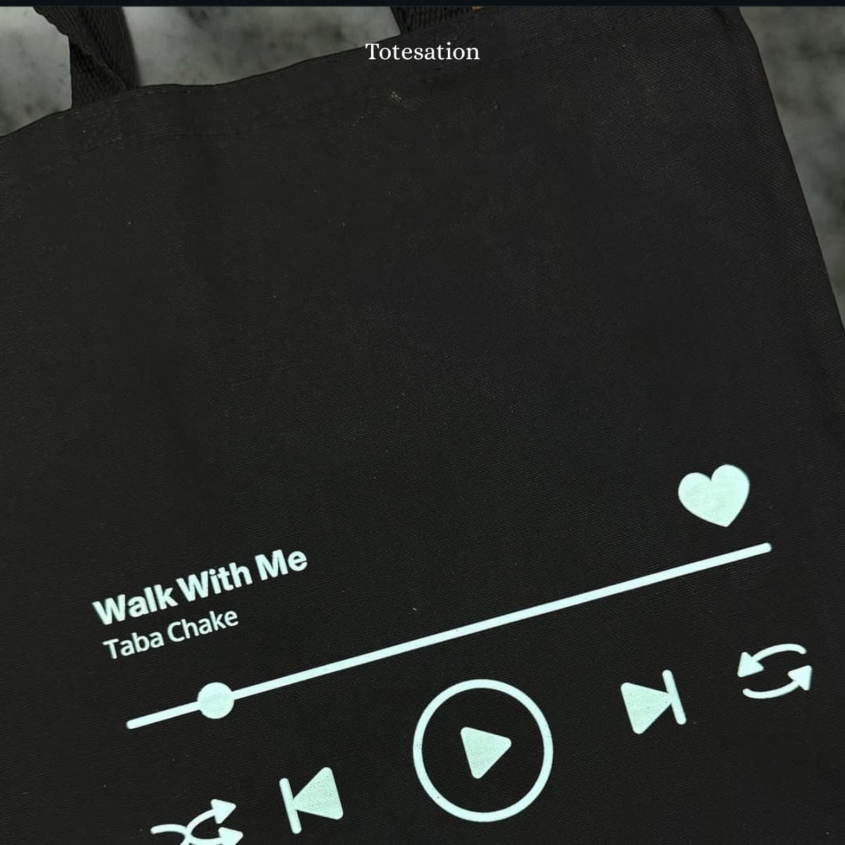 Tune Tote